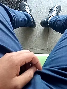 Show webcam de Gangsagar