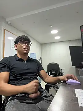 Show webcam de alekzamo