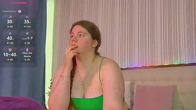 RubyValen Chat XXX live