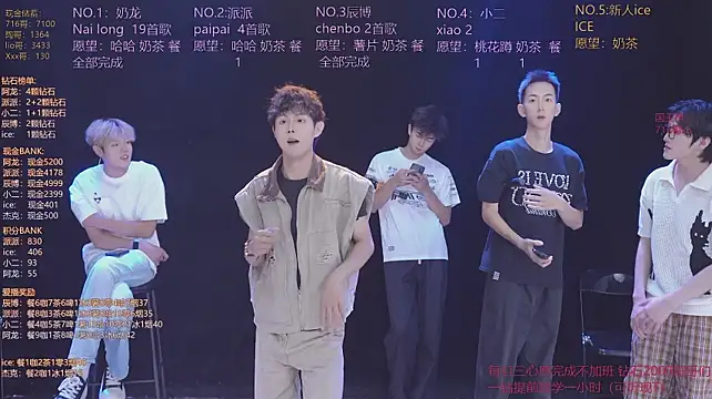 NCT-111 – webcam-show