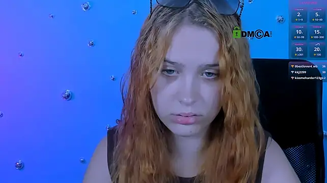 roxy_starr_ লাইভ XXX চ্যাট