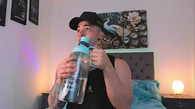 Mathew_Colee webcam show