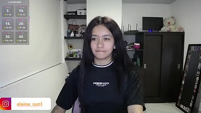 elaine_sun1's Live XXX Chat