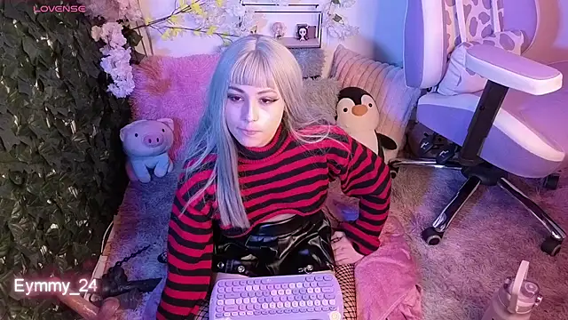 XXX chat uživo modela Eymmy_24