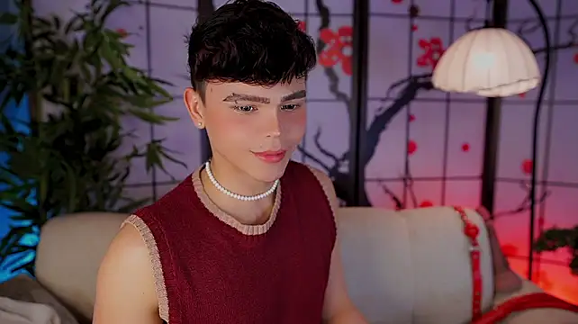 Chat XXX ao vivo de PRINCE_STEV