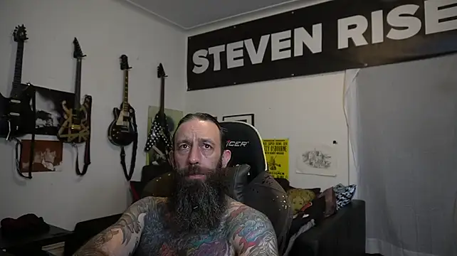 Chatroom XXX en direct de StevenRiseNYC