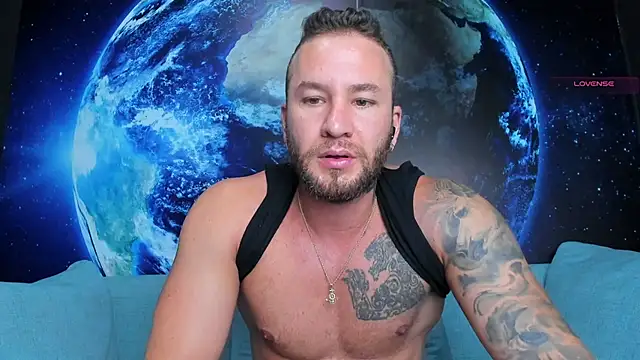 delessandro_world Live XXX-Chat
