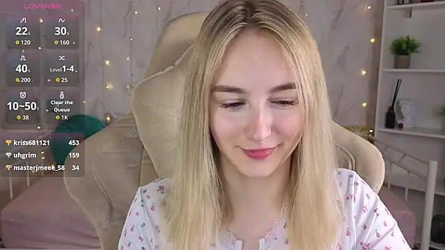 Shy_Polly 라이브 XXX 채팅