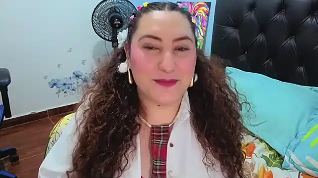 Chat XXX en directo de JANNAH_MARTINEZ