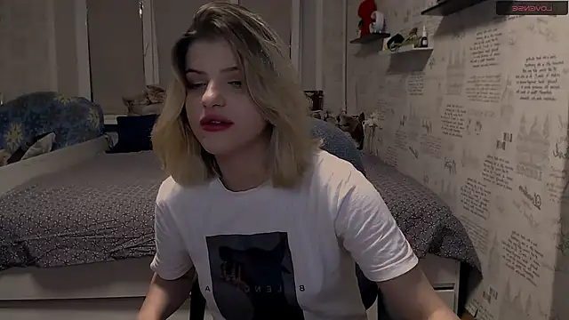 دردشة ElisFlower الجنسية المباشرة