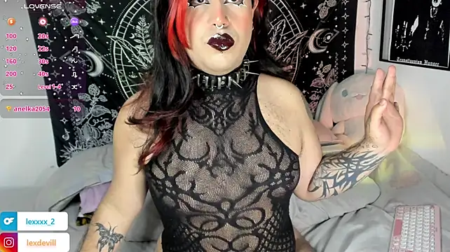 Lexxxxx_ Live XXX-Chat