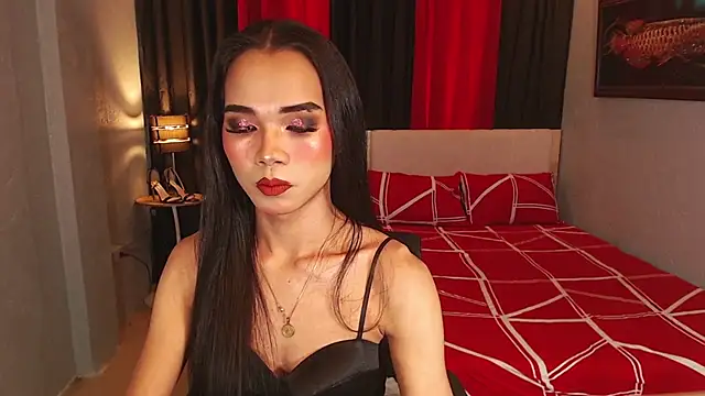 Živý XXX chat ChrissyMonroe