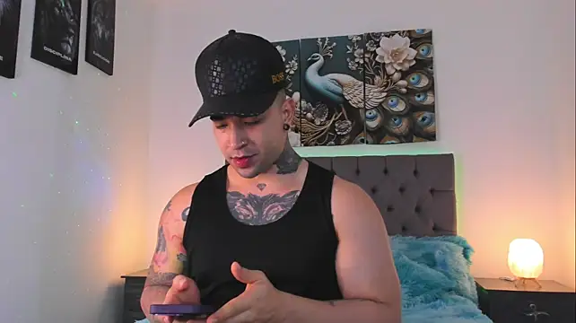 Mathew_Colee – Live XXX-chat