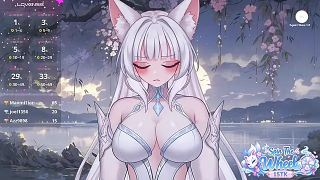 MiyariFox Obrolan Langsung XXX