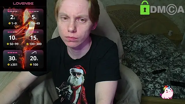 צ'אט XXX בשידור חי של Getoverherenow