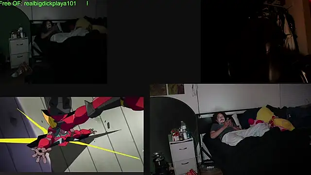 Show de webcam de BigDickPlaya101