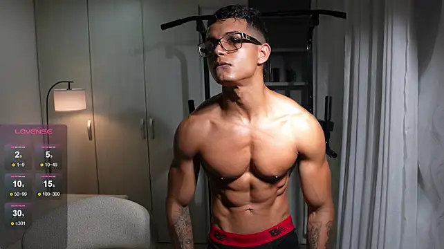 Chat XXX ao vivo de Paradise_boy__