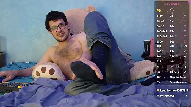 Dionissios666 Live XXX Chat