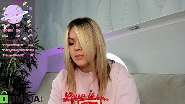 Živý XXX chat Jerry-Hall