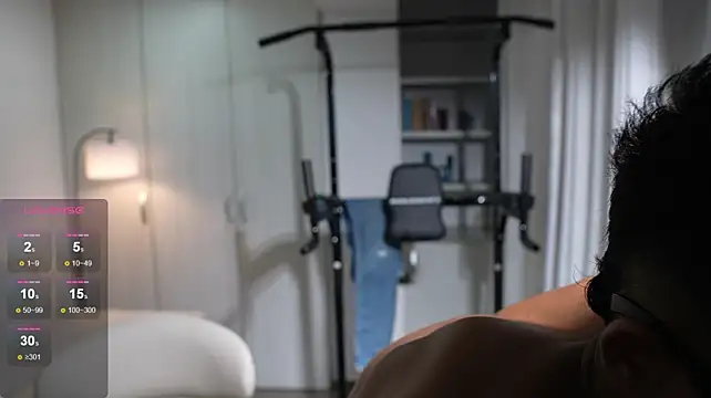 Živý XXX chat Paradise_boy__