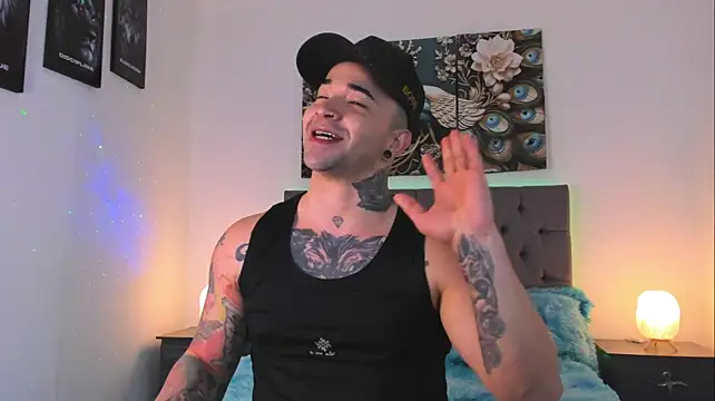 Živý XXX chat Mathew_Colee
