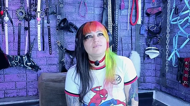 PANDORANEZZn Live XXX chat