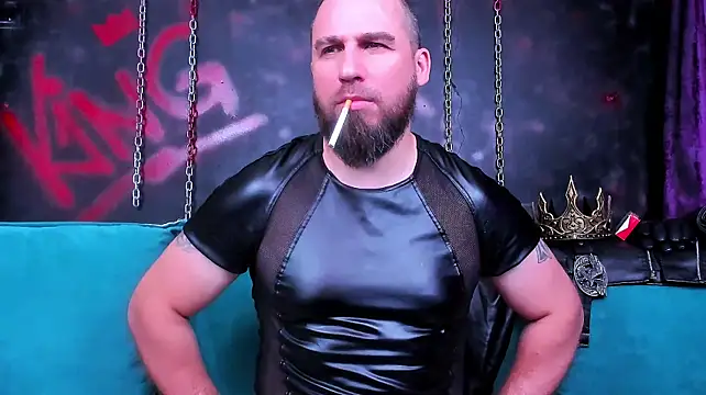 Živý XXX chat ArmandoSteel4u