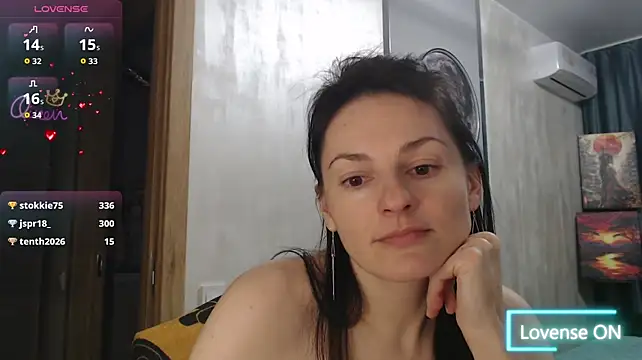 Czat XXX na żywo – Stacy_Davice
