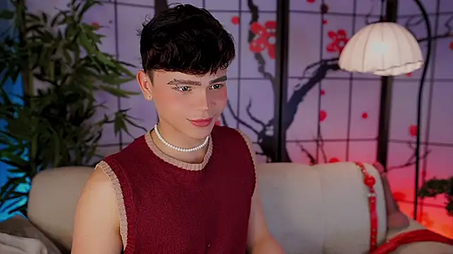 PRINCE_STEV Adlı Modelin Canlı XXX Sohbeti