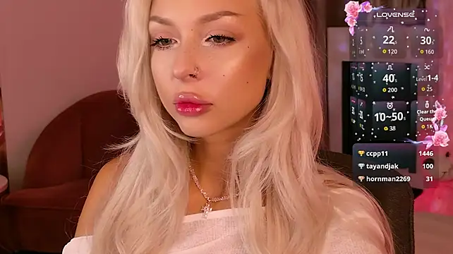 Živý XXX chat Alaska_Lane