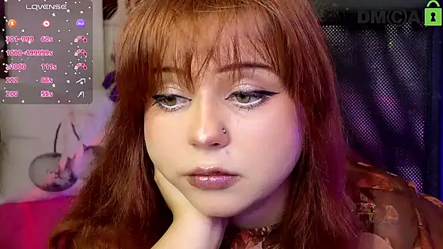 Chat +18 de SweetDoll4u ao vivo