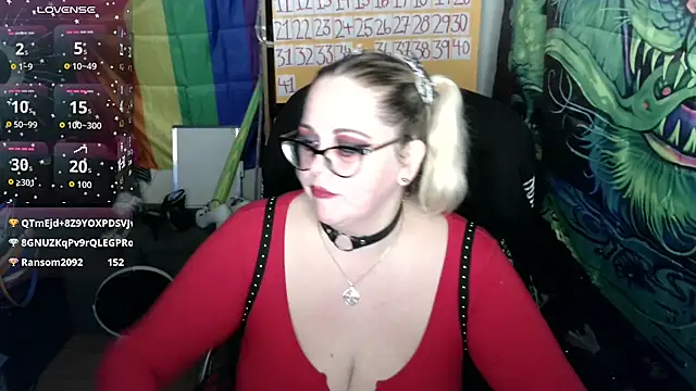 Kinky_Witch's Live XXX Chat