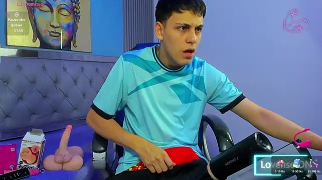 Ethanx18_ Chat XXX in diretta