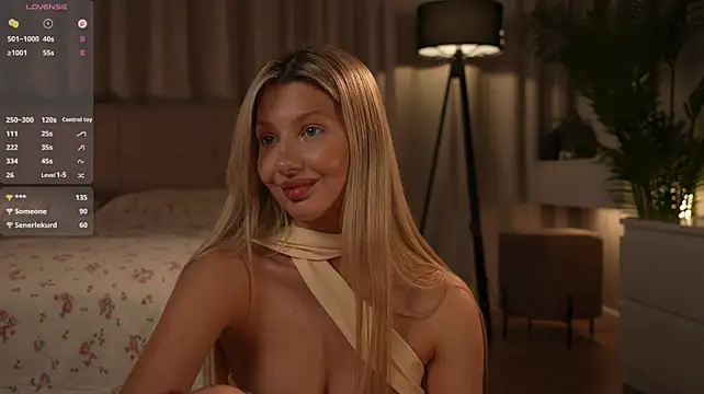 LeksaL – Live XXX-chat