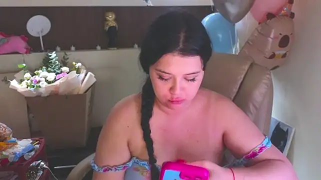 Živý XXX chat Malika_uAngel