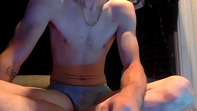 Mrkarizma Show in webcam