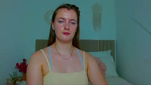 Blush_flowwer's Live XXX Chat