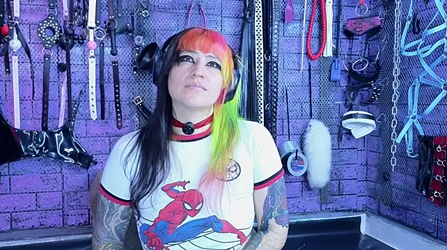 PANDORANEZZ Live XXX-chat