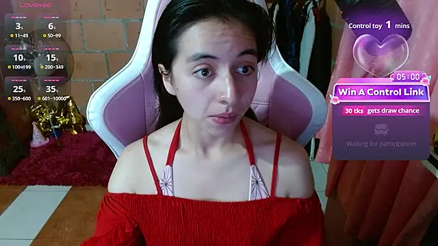 Maggie_Fox3 Chat XXX in diretta