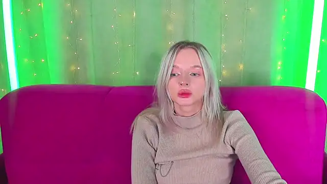 AlessaKiss Chat XXX in diretta