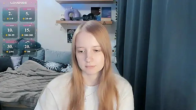 Alyaley Chat XXX in diretta