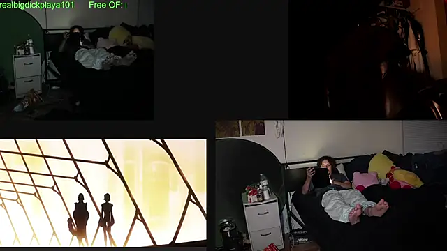 BigDickPlaya101n Webbikameraesitys