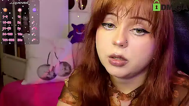 SweetDoll4u: онлайн-секс-чат