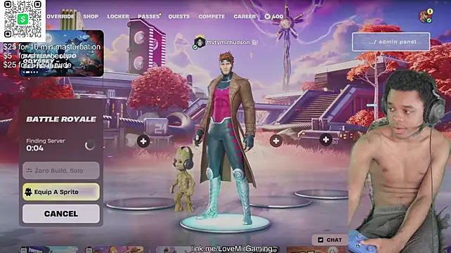 lovemirgaming Chat XXX live