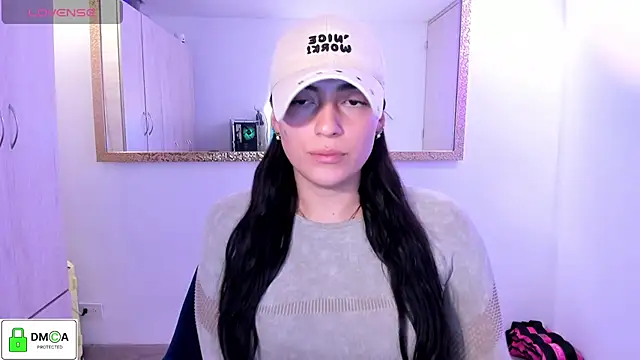 EricaVanderhill Obrolan Langsung XXX