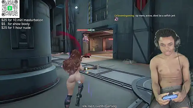 lovemirgaming 라이브 XXX 채팅