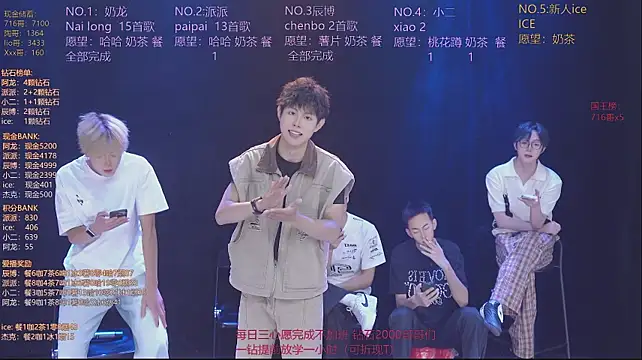 NCT-111 Adlı Modelin Canlı XXX Sohbeti