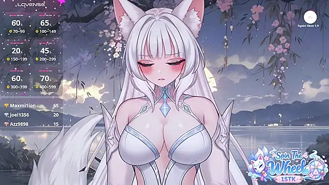 แชท XXX สดของ MiyariFox