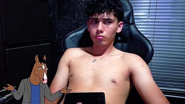 Chat +18 de SrJacobs ao vivo