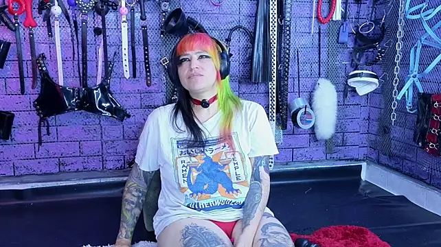 Chat +18 de PANDORANEZZ ao vivo